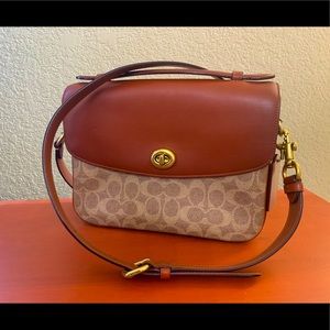Coach Handbag CC Signature Cassie 20% price drop